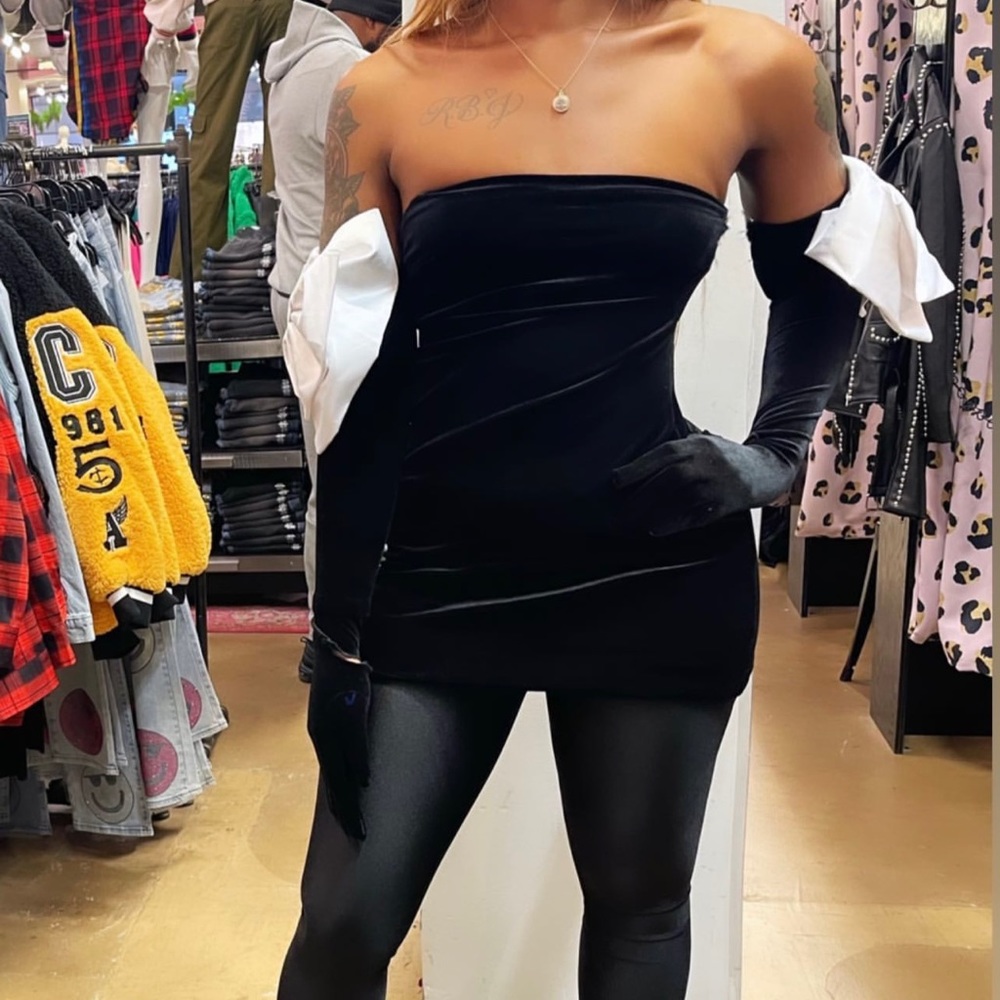 Tube dress
